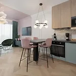 Apartament The View Hevenia Rewal
