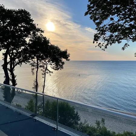 The View Hevenia Apartmán *