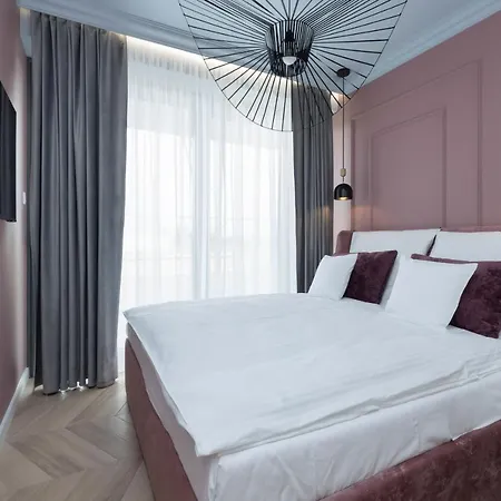 Apartament The View Hevenia