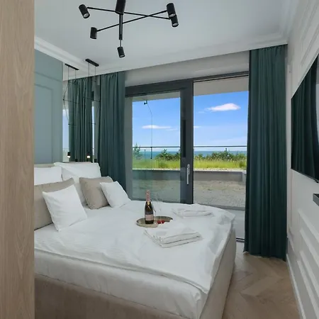 Apartmán The View Hevenia