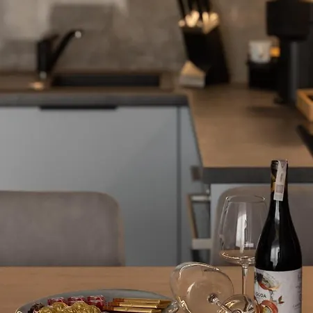 Apartmán The View Hevenia Rewal