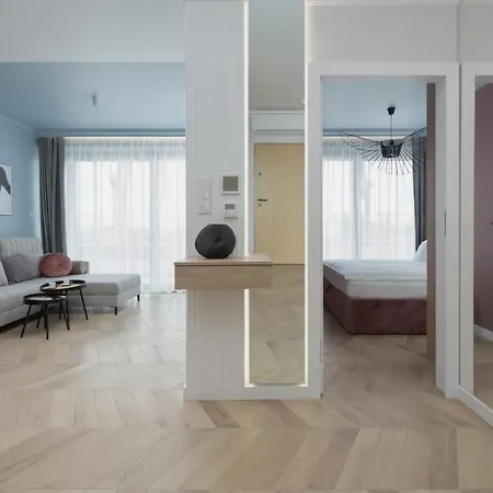 Apartmán The View Hevenia Rewal