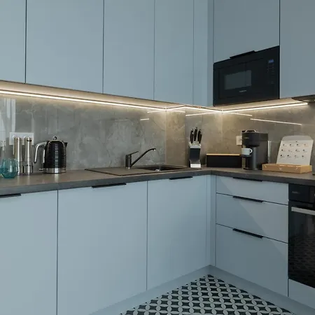 Apartmán The View Hevenia Rewal