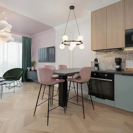 Apartmán The View Hevenia Rewal