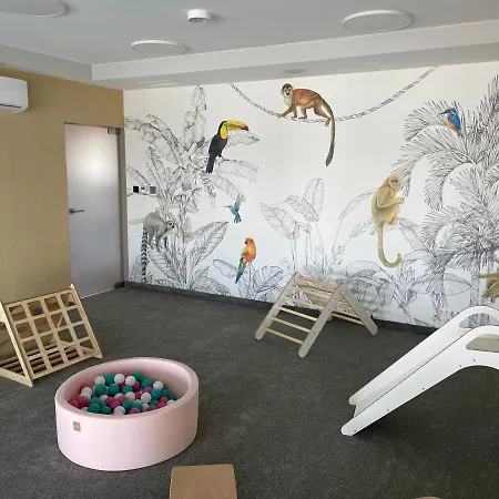 The View Hevenia Apartmán