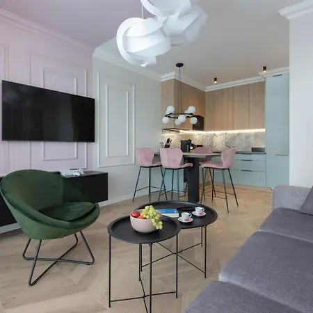 Apartmán The View Hevenia *