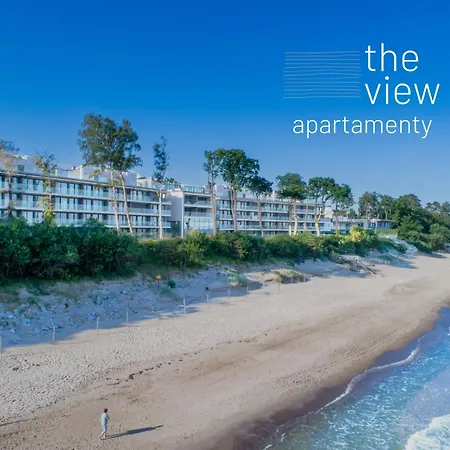 The View Hevenia Apartmán *