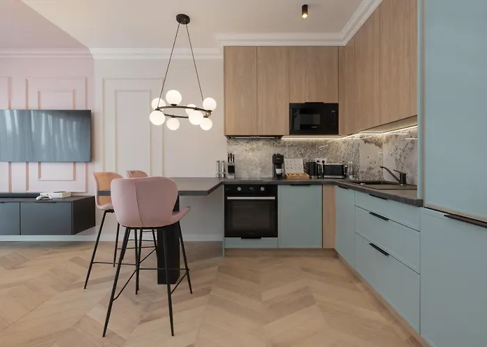 The View Hevenia * רבאל