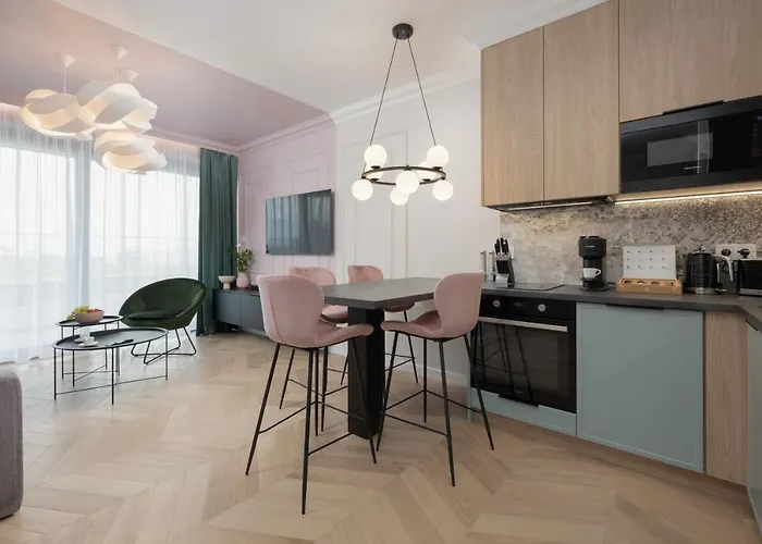 דירה The View Hevenia רבאל