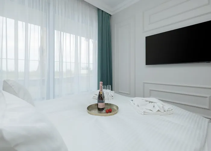 דירה The View Hevenia רבאל