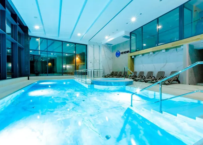 The View Hevenia דירה